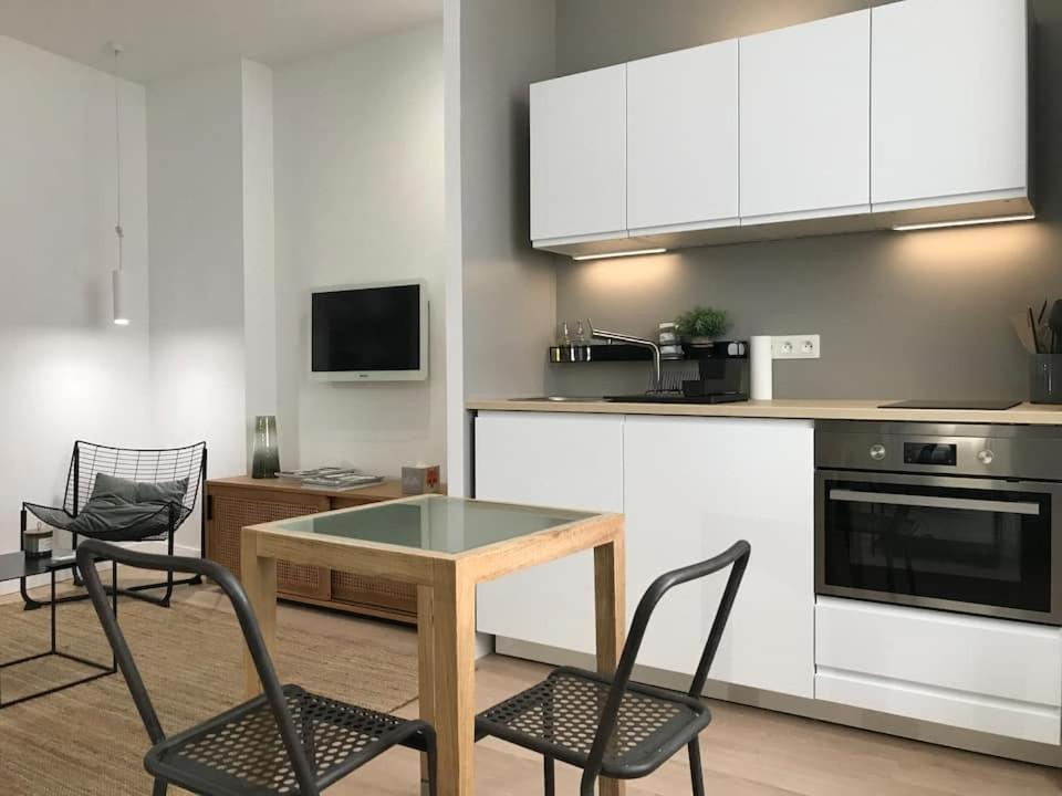 Le Saint-Sernin - Appartements Toulouse Hypercentre Exteriér fotografie